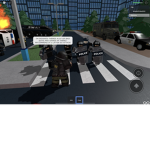 Swat team force.