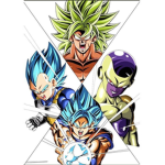 dragon ball rage hitman