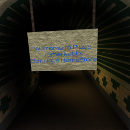 Plus's remarkable Clothing's HomeStore [Beta]