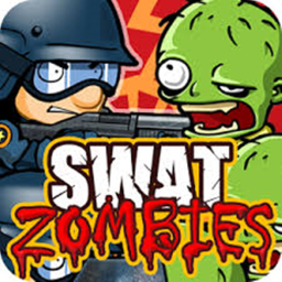 SWAT VS ZOMBIE