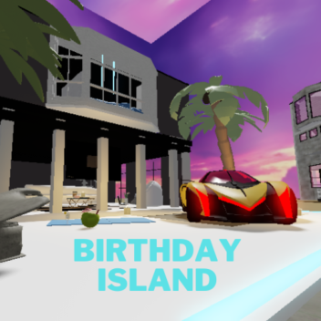 Birthday Island  (Update!)
