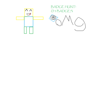 badge hunt (v 0.4) 3 badges (DONT BUY)