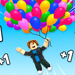 +1 Balloon Every Seconds! 🎈