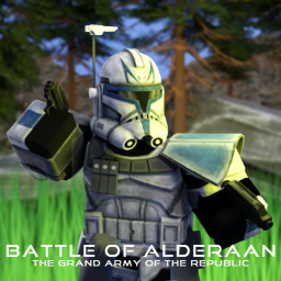 [STAR WARS] Alderaan