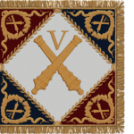 5e Régiment d'Artillerie "Napoleon"