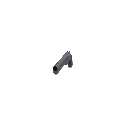 REVOLVER FPS GUN