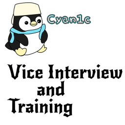 Vice Interview and Training