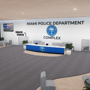 Miami Police Dpt. Complex