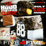 FIVE4FIVE