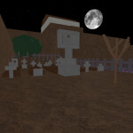 The House Beyond The Grave (broken)