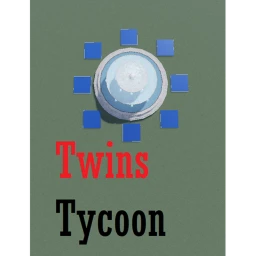 Twins tycoon ADMIN UPDATE icon