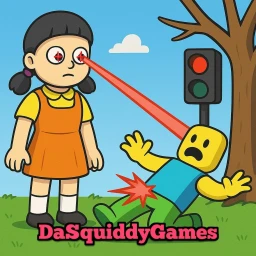 DaSquiddyGames (LIGHTS OUT!!) icon