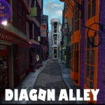 ☞Diagon Alley