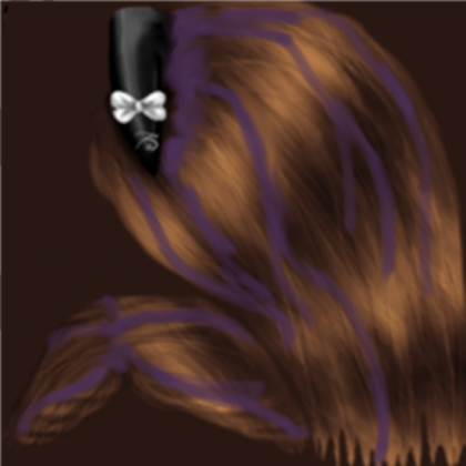 Hair texture Roblox decal