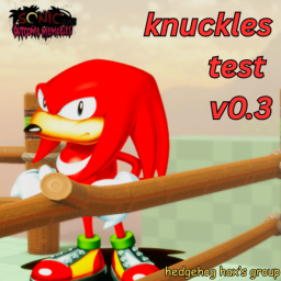 knuckles test v0.3