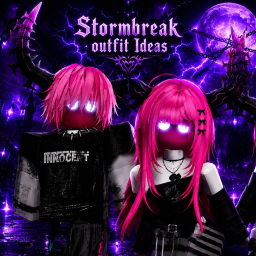 [💜] Stormbreak Horns Outfit Ideas