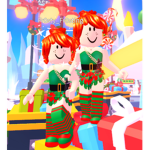 Frosty Twinz