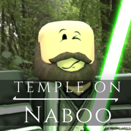 Jedi Temple on Naboo