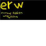 ERW ;   EXTREME   ROBLOX   WRESTLING