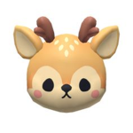 Fawn mask group