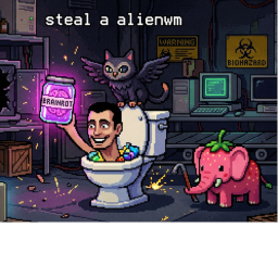 [OG] Steal a Alienwm!