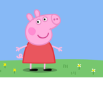 pep as piggy's
