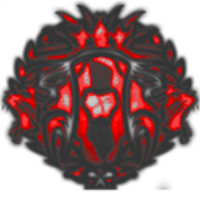 The Forsaken Nation logo Roblox decal