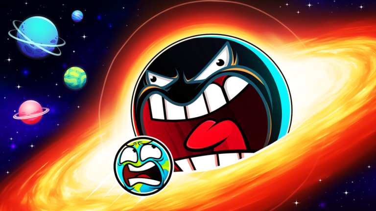 Eat The Universe Simulator screenshot 1