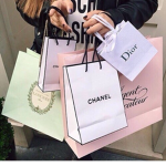 Shoppin With Pastel