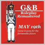 (BACK) Guts & blackpowder RP: Remastered