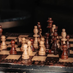 |~The Chessboard~|