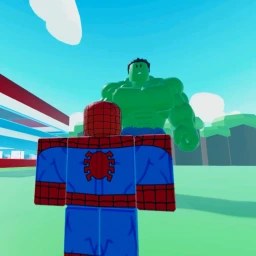 SuperHero Tycoon  icon