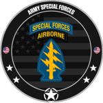 Army Special Forces 1980sᅠᅠ