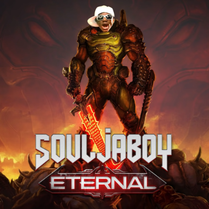 Soulja boy eternal Roblox decal