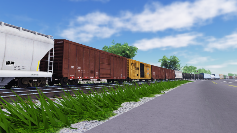 Railfan Heaven screenshot 3