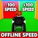 +1 Speed Wheel Chair Escape icon