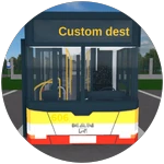 Custom dest