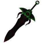 Mad Messor Titan Greatsword