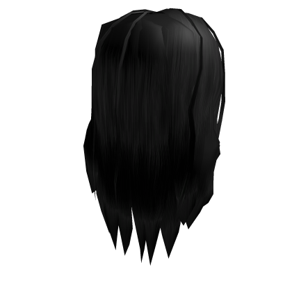 Evil Girl Hair Roblox item