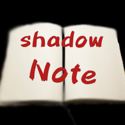 Shadow Note