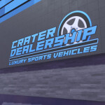 CRATER DEALERSHIP | Jailbreak Concept Showcase