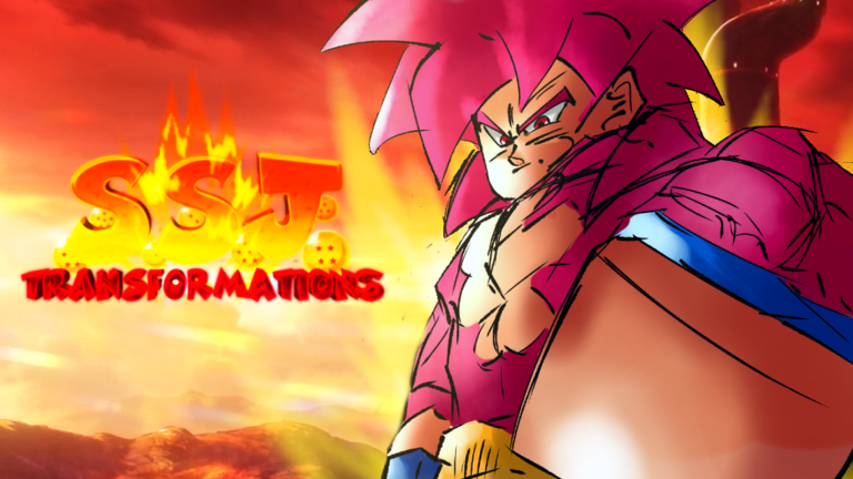 [LSSJ] SSJ Transformations [RP] screenshot 3