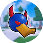 Defeated Ducky!