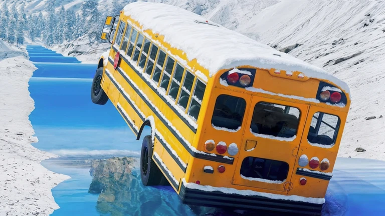 Start in FROZEN?