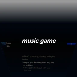 (beta) music game icon