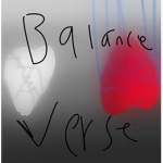 The balance verse!