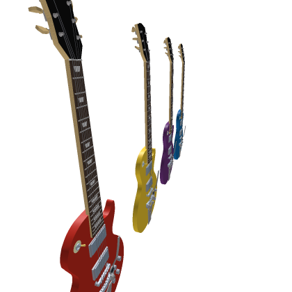 Guitar on me