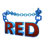 Diamond Red Chain