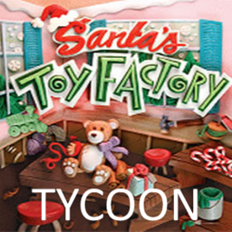 (CHRISTMAS UPDATE)Santa Toy Factory Tycoon!