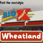 Kmart - Wheatland